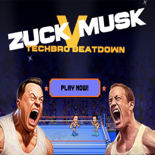 Zuck vs Musk - Techbro Beatdown