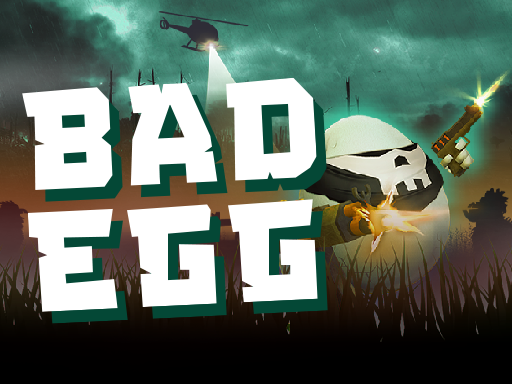 PLAYING the NEW (BAD EGG.IO) GAME