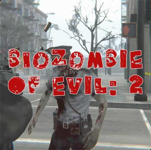 Biozombie of Evil 2