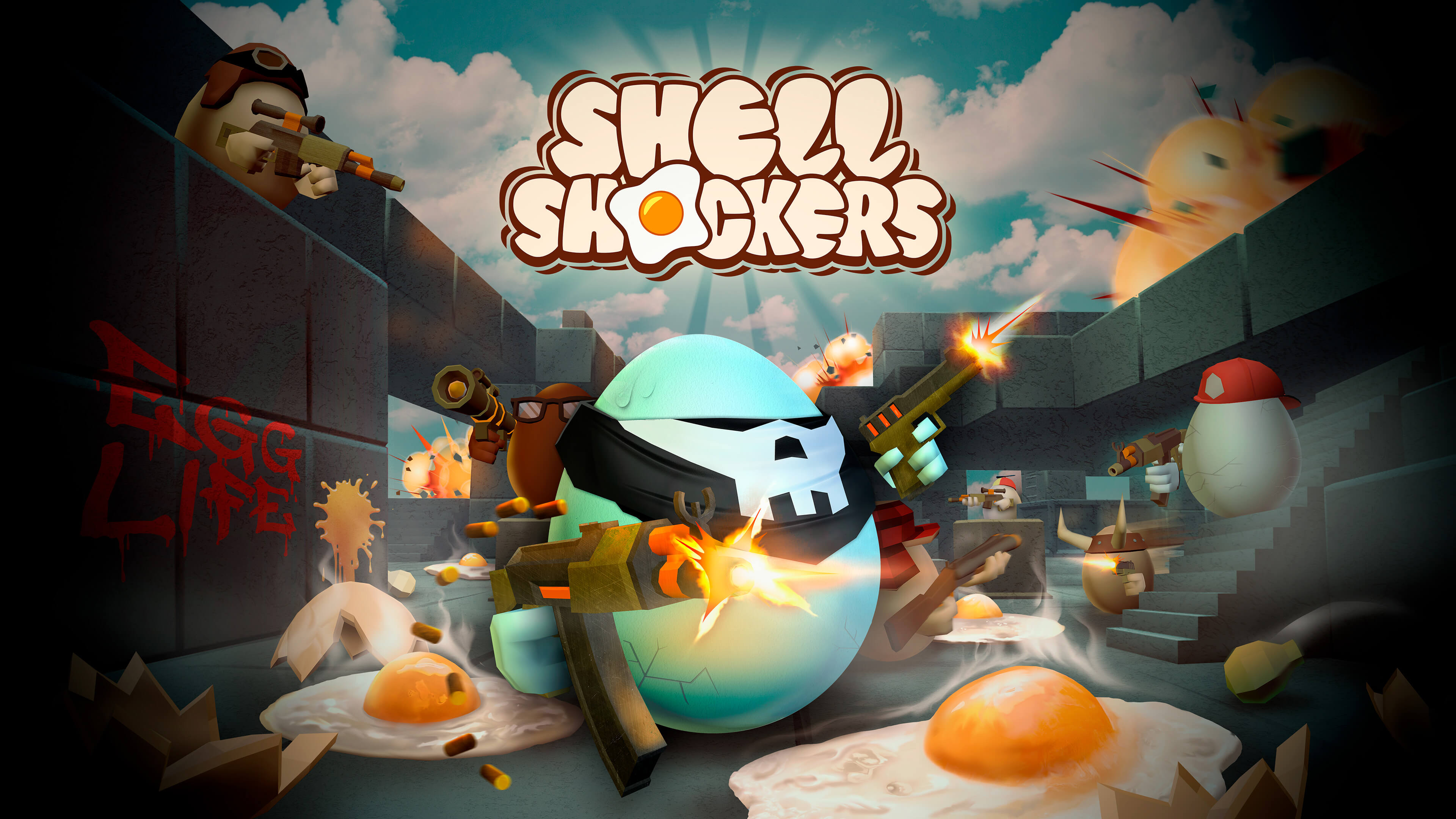 Shell Shockers