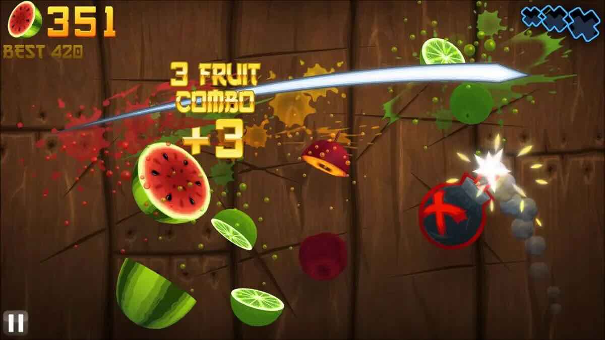 fruitNinja