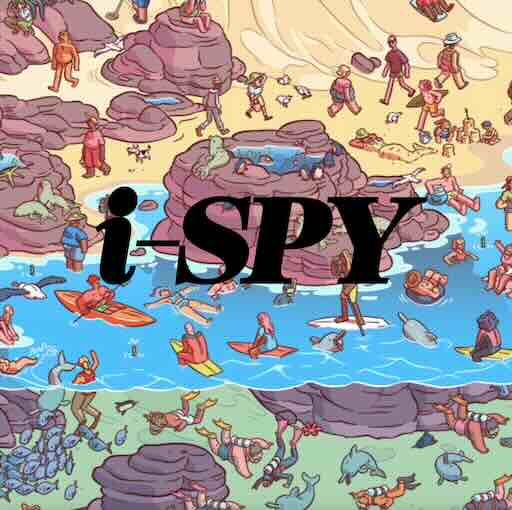 i-Spy