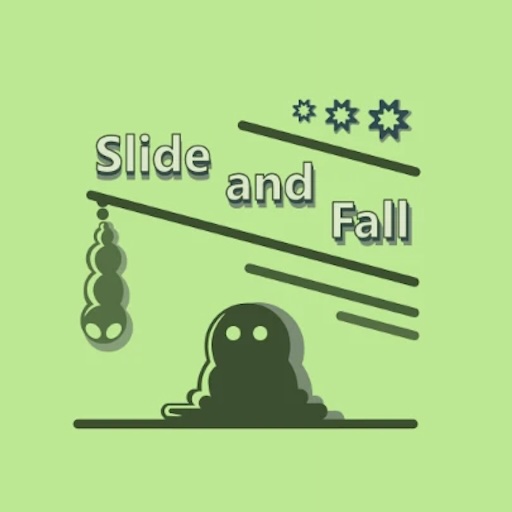 Slide and fall