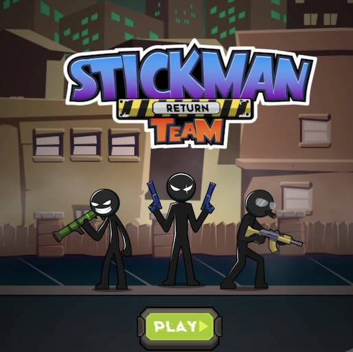 Stickman Team Return
