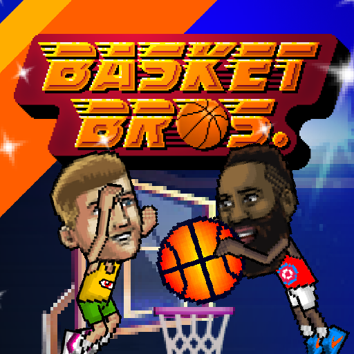 Two Player Games on X: BasketBros iO - PLAY NOW! 👇