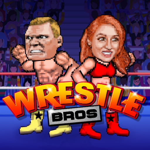 Wrestle Bros  Play free online games!