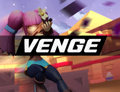 Poki on X: Venge has turned 1 on Poki! 🎉 With over 35 million plays  across the globe, Venge has proven to be a remarkable online FPS game!  Congrats @cemdemir & @onrushstudio