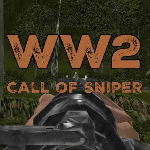 WW2 Call of Sniper