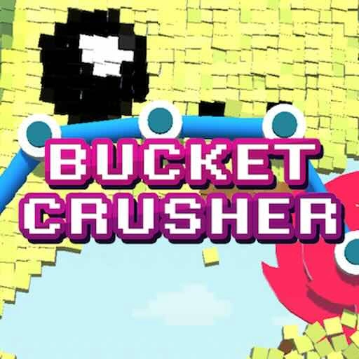 Bucket Crusher 