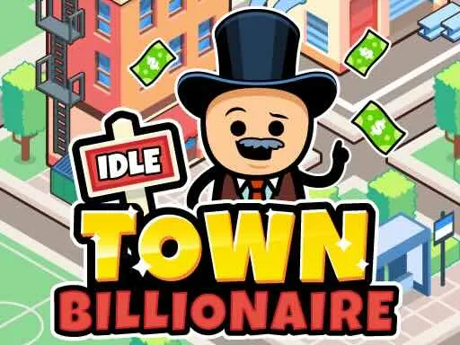 Idle Town Billionaire
