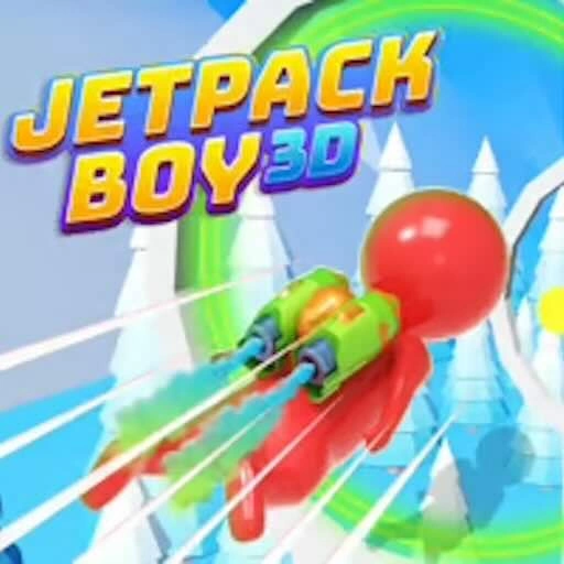 Jetpackboy 3D