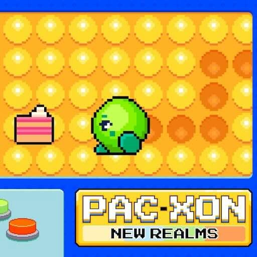 PacXon New Realms