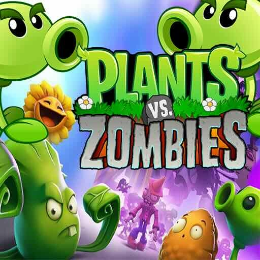 Plants vs Zombies Tower Defence Game